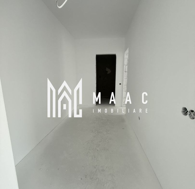 Apartament 2 camere | Șelimbăr | etaj 3 | 48,4 mp - foto 2