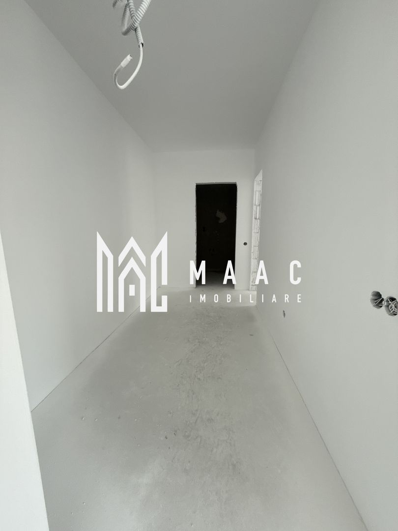 Apartament 2 camere | Șelimbăr | etaj 3 | 48,4 mp - foto 2