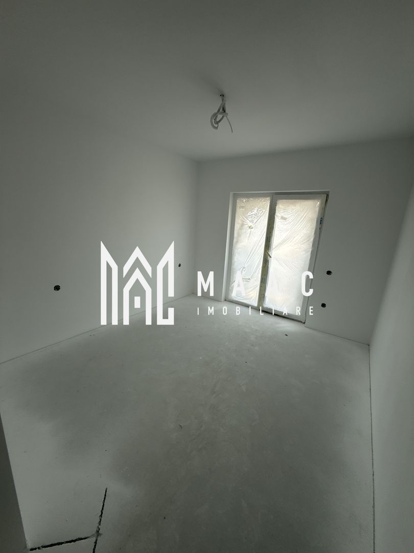 Apartament 2 camere | Șelimbăr | etaj 3 | 48,4 mp - foto 3