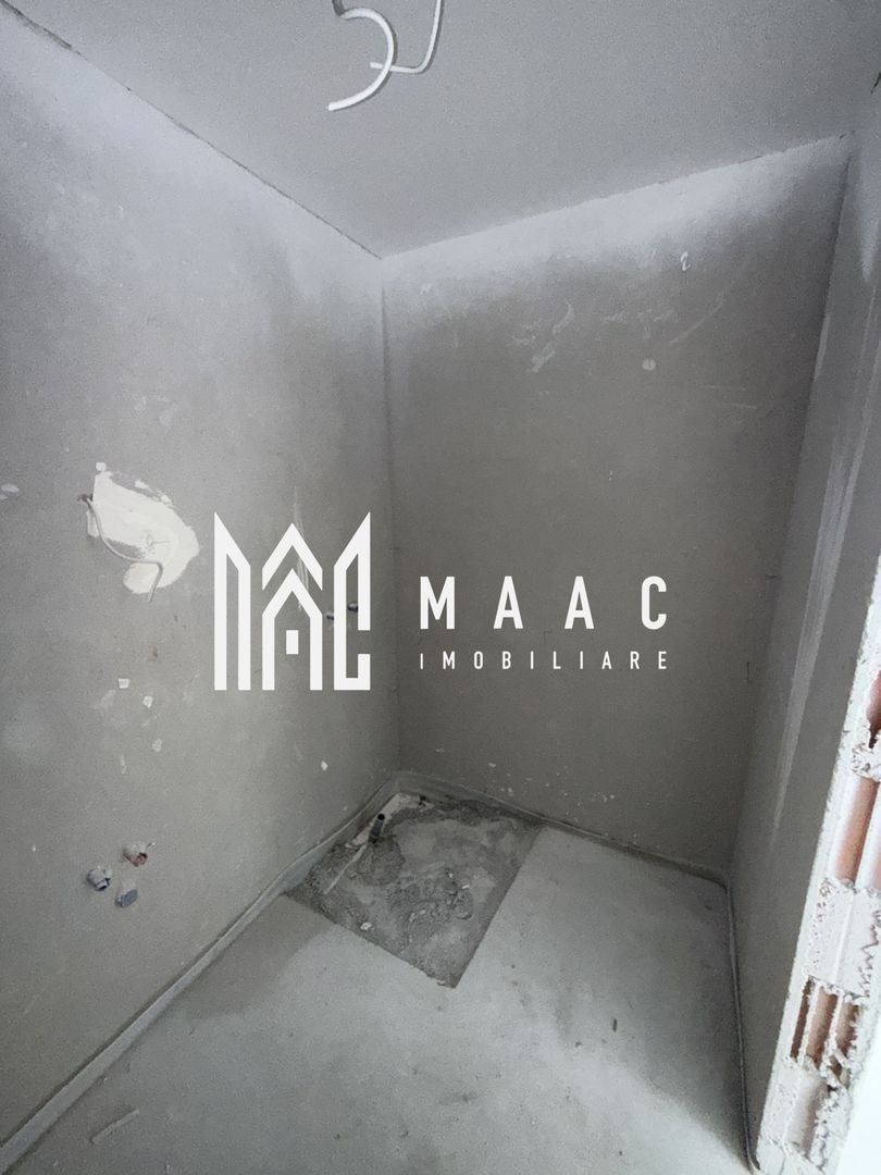 Apartament 2 camere | Șelimbăr | etaj 3 | 48,4 mp - foto 4