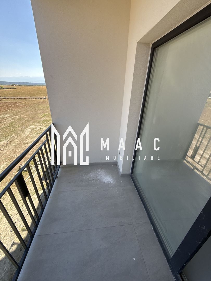 Apartament 2 camere | Șelimbăr | etaj 2 | 58,2 mp - foto 6