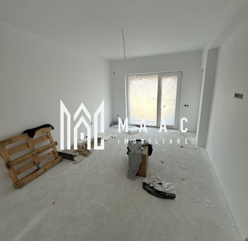 Apartament 2 camere | Șelimbăr | parter cu grădină 53 mp - Imagine principala