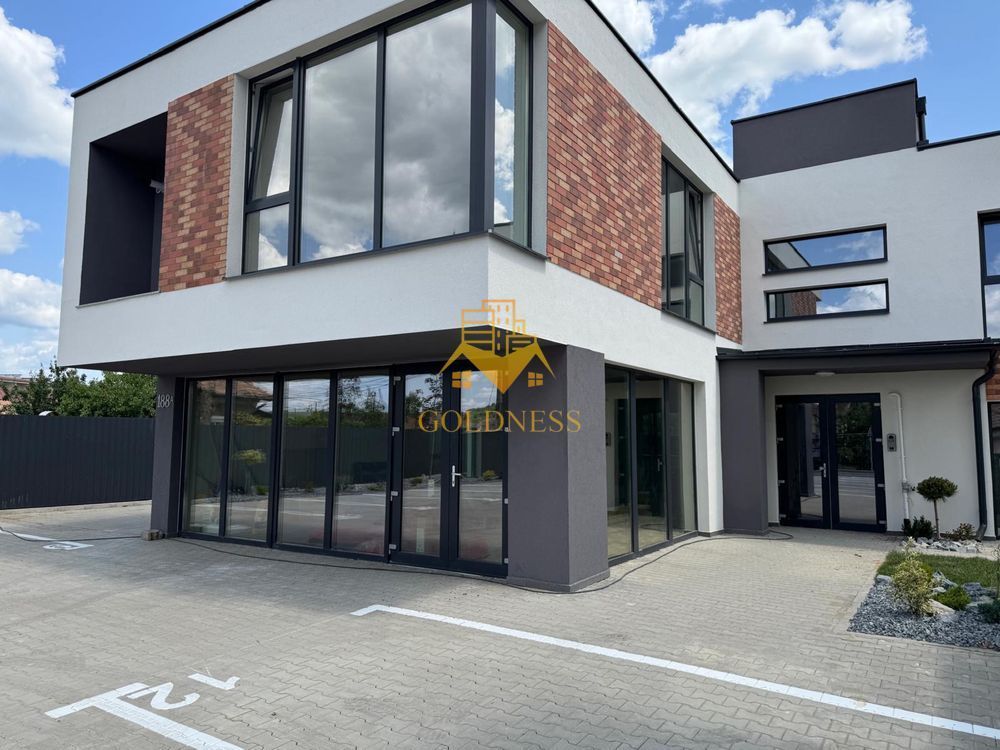 Spatiu comercial, 80mp, Apahida, Principala, Penny, BT, 6 Parcari - Imagine principala