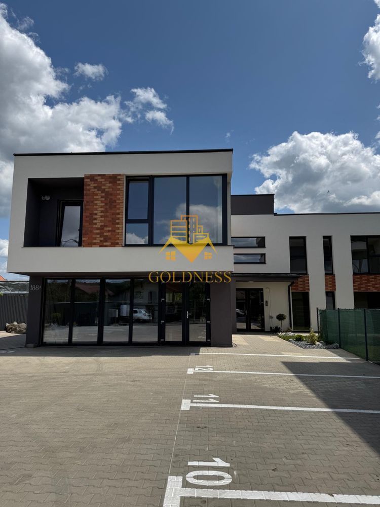 Spatiu comercial, 80mp, Apahida, Principala, Penny, BT, 6 Parcari - foto 2