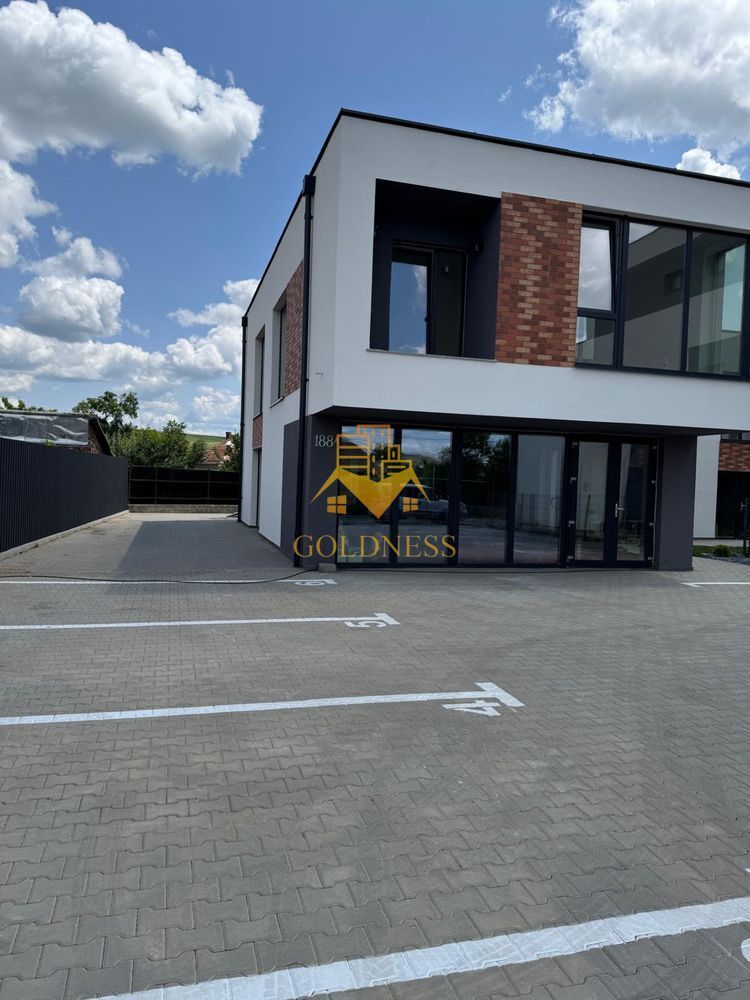 Spatiu comercial, 80mp, Apahida, Principala, Penny, BT, 6 Parcari - foto 4