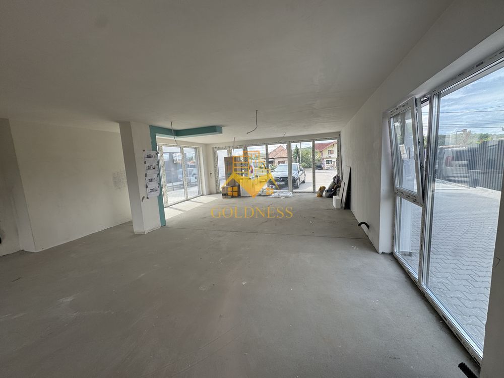 Spatiu comercial, 80mp, Apahida, Principala, Penny, BT, 6 Parcari - foto 7