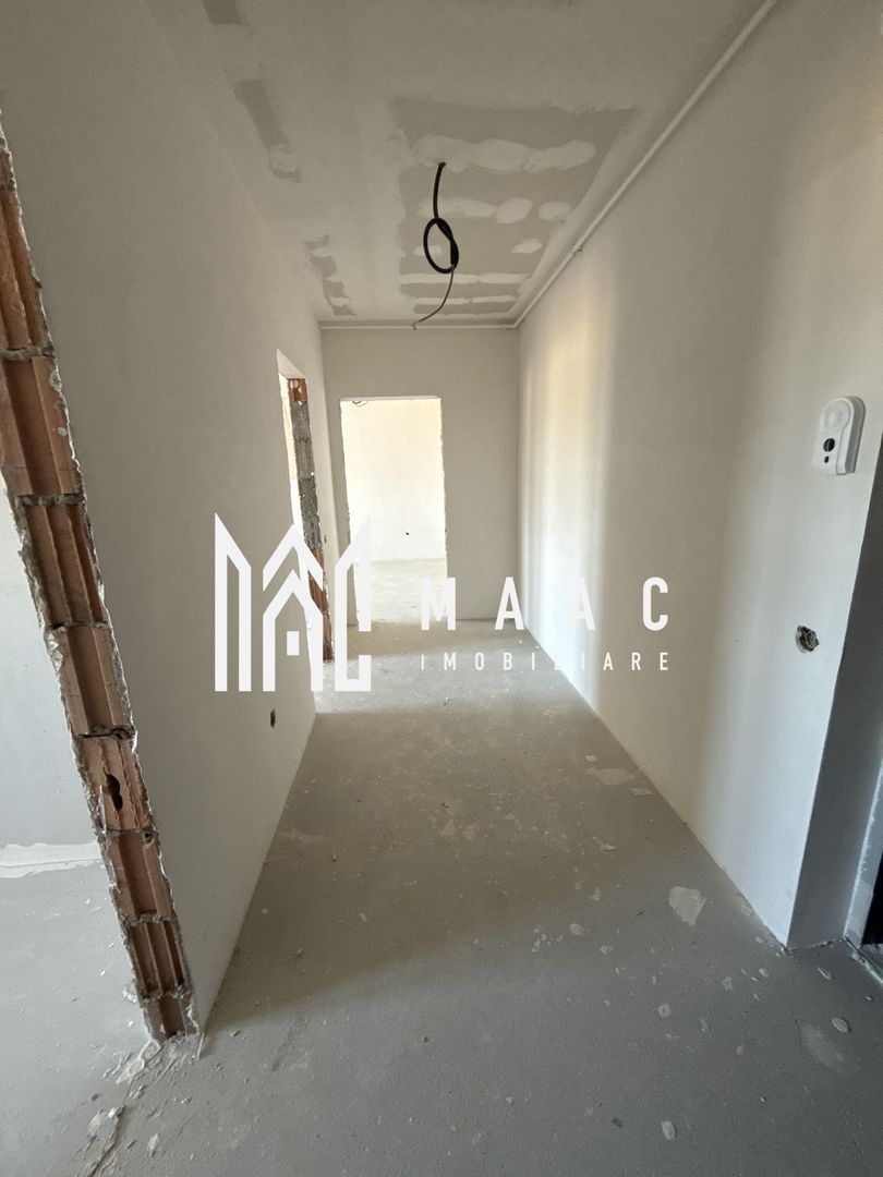 Apartament 2 Camere | 56 MP Utili | Balcon | Complex Rezidențial - Imagine principala