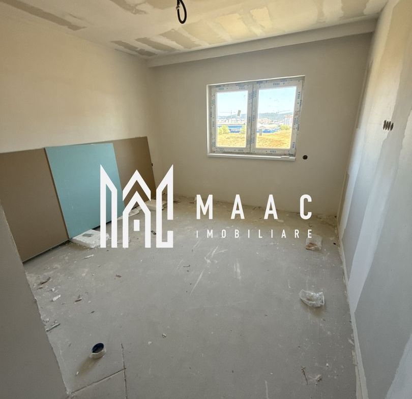 Apartament 2 Camere | 56 MP Utili | Balcon | Complex Rezidențial - foto 2