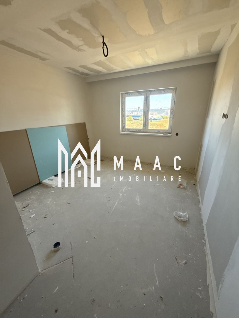 Apartament 2 Camere | 56 MP Utili | Balcon | Complex Rezidențial - foto 2