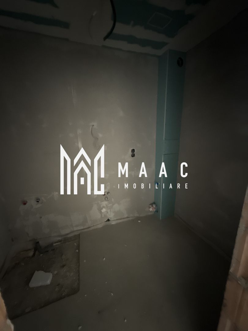 Apartament 2 Camere | 56 MP Utili | Balcon | Complex Rezidențial - foto 3