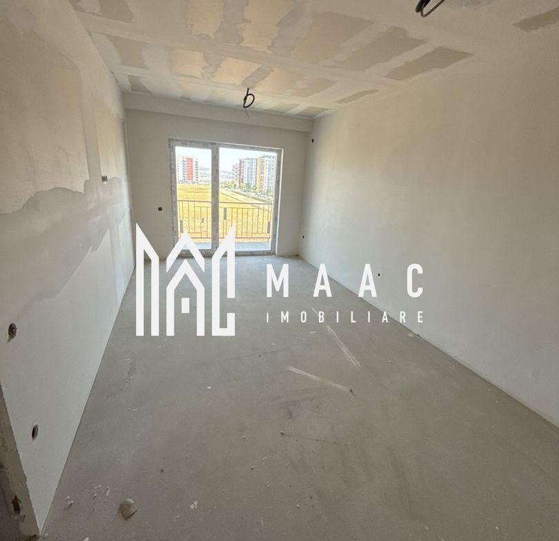 Apartament 2 Camere | 56 MP Utili | Balcon | Complex Rezidențial - foto 5