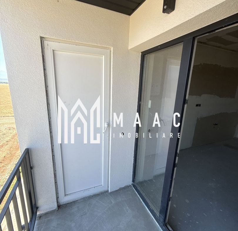 Apartament 2 Camere | 56 MP Utili | Balcon | Complex Rezidențial - foto 6