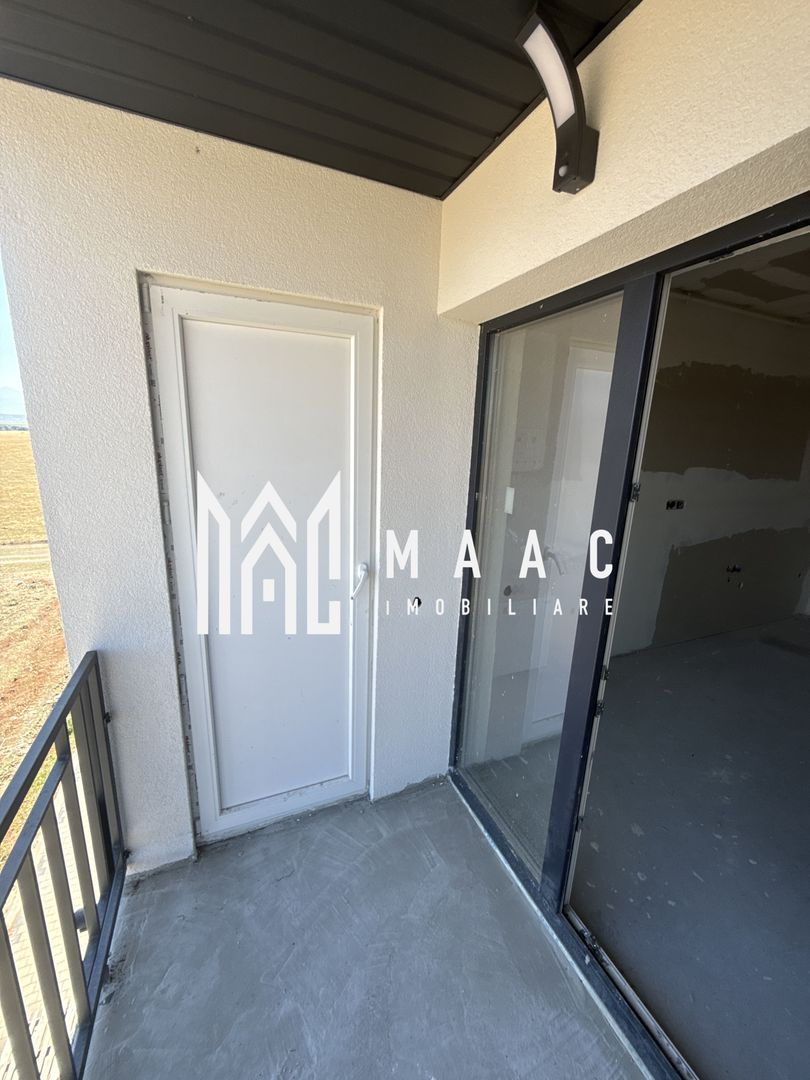 Apartament 2 Camere | 56 MP Utili | Balcon | Complex Rezidențial - foto 6