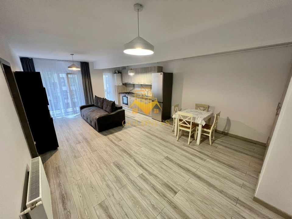 2 camere, modern, parcare subterana, prima inchiriere,Marasti,Fabricii - foto 2