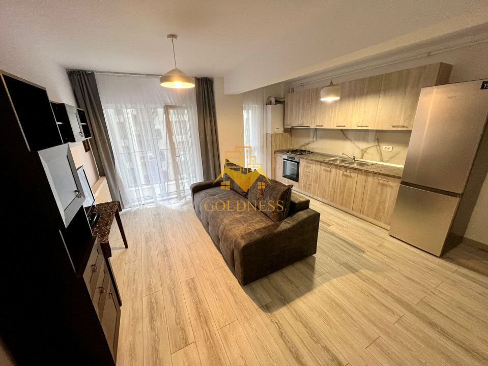 2 camere, modern, parcare subterana, prima inchiriere,Marasti,Fabricii - foto 3