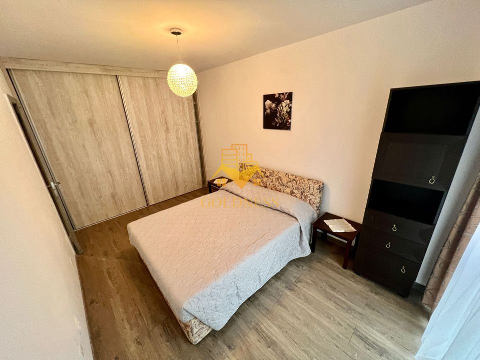 2 camere, modern, parcare subterana, prima inchiriere,Marasti,Fabricii - foto 4