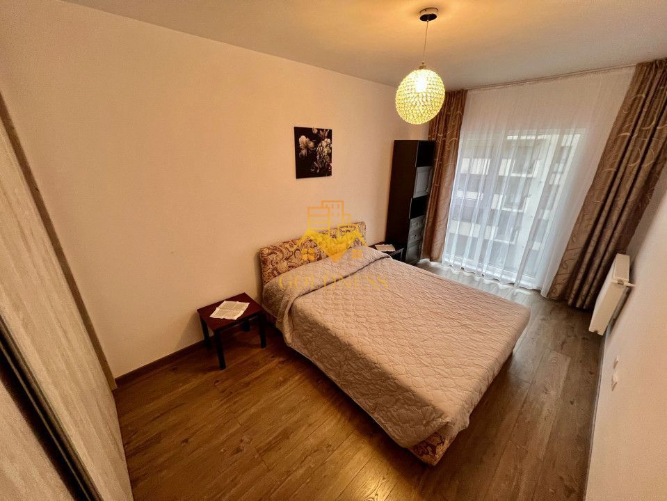 2 camere, modern, parcare subterana, prima inchiriere,Marasti,Fabricii - foto 5