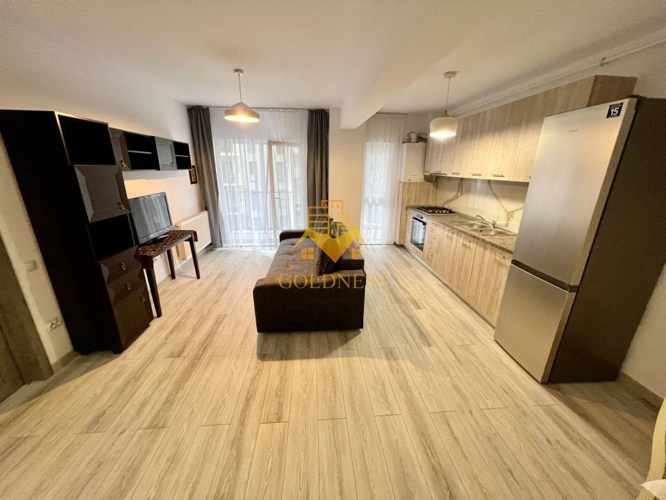 2 camere, modern, parcare subterana, prima inchiriere,Marasti,Fabricii - foto 6