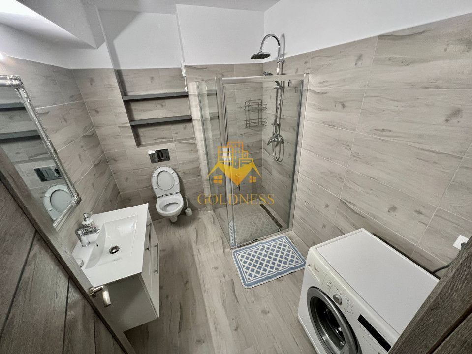 2 camere, modern, parcare subterana, prima inchiriere,Marasti,Fabricii - foto 7