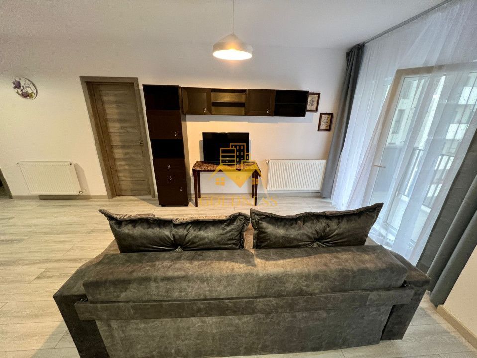 2 camere, modern, parcare subterana, prima inchiriere,Marasti,Fabricii - foto 8