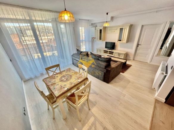 2 camere,modern, parcare subterana, bloc nou, Semicentral, zona Horea - Imagine principala