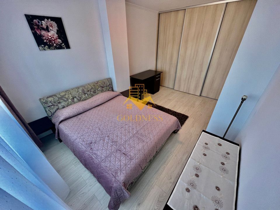 2 camere,modern, parcare subterana, bloc nou, Semicentral, zona Horea - foto 4