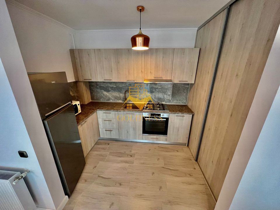 2 camere,modern, parcare subterana, bloc nou, Semicentral, zona Horea - foto 5