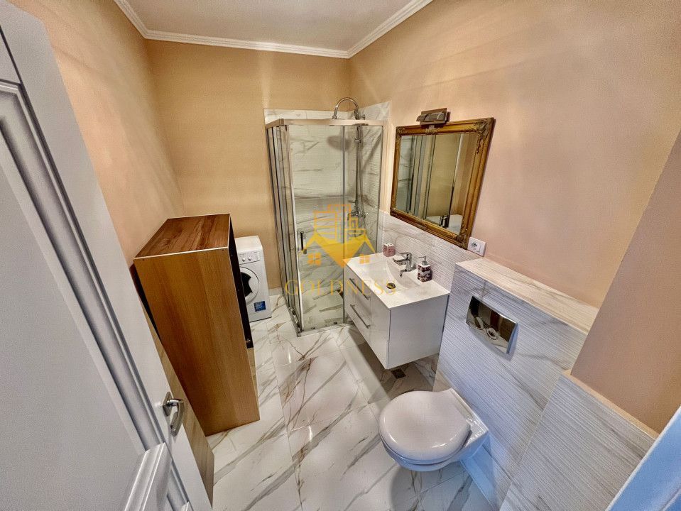 2 camere,modern, parcare subterana, bloc nou, Semicentral, zona Horea - foto 7
