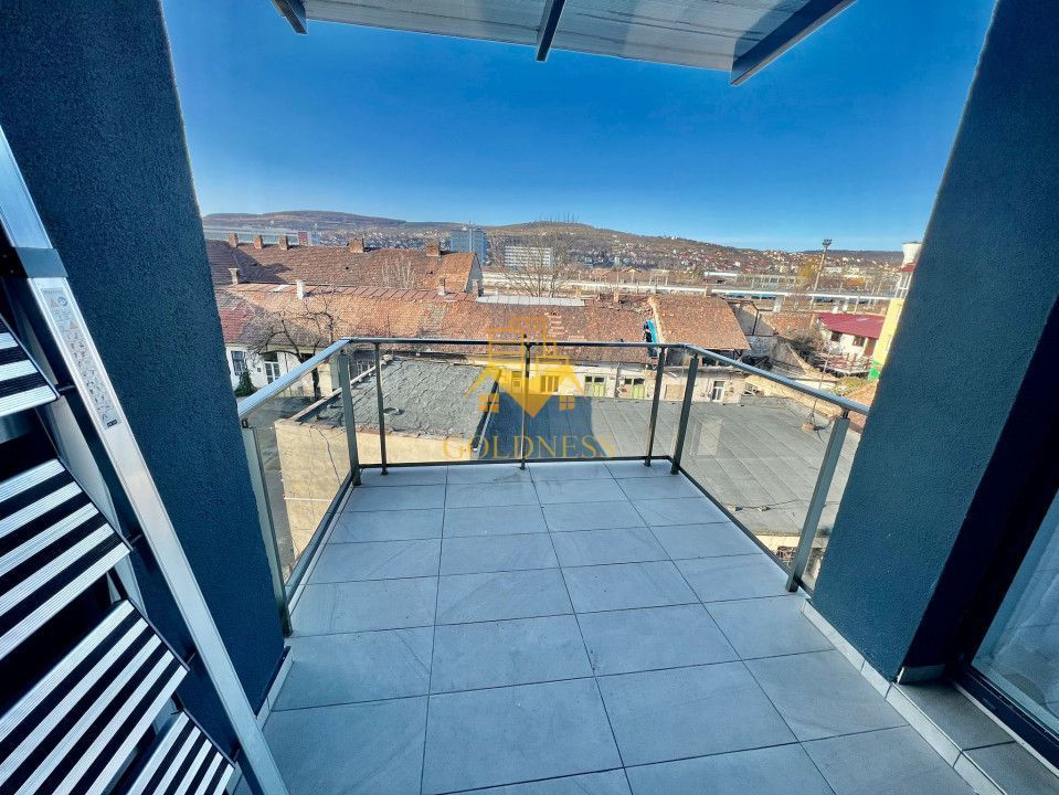 2 camere,modern, parcare subterana, bloc nou, Semicentral, zona Horea - foto 8