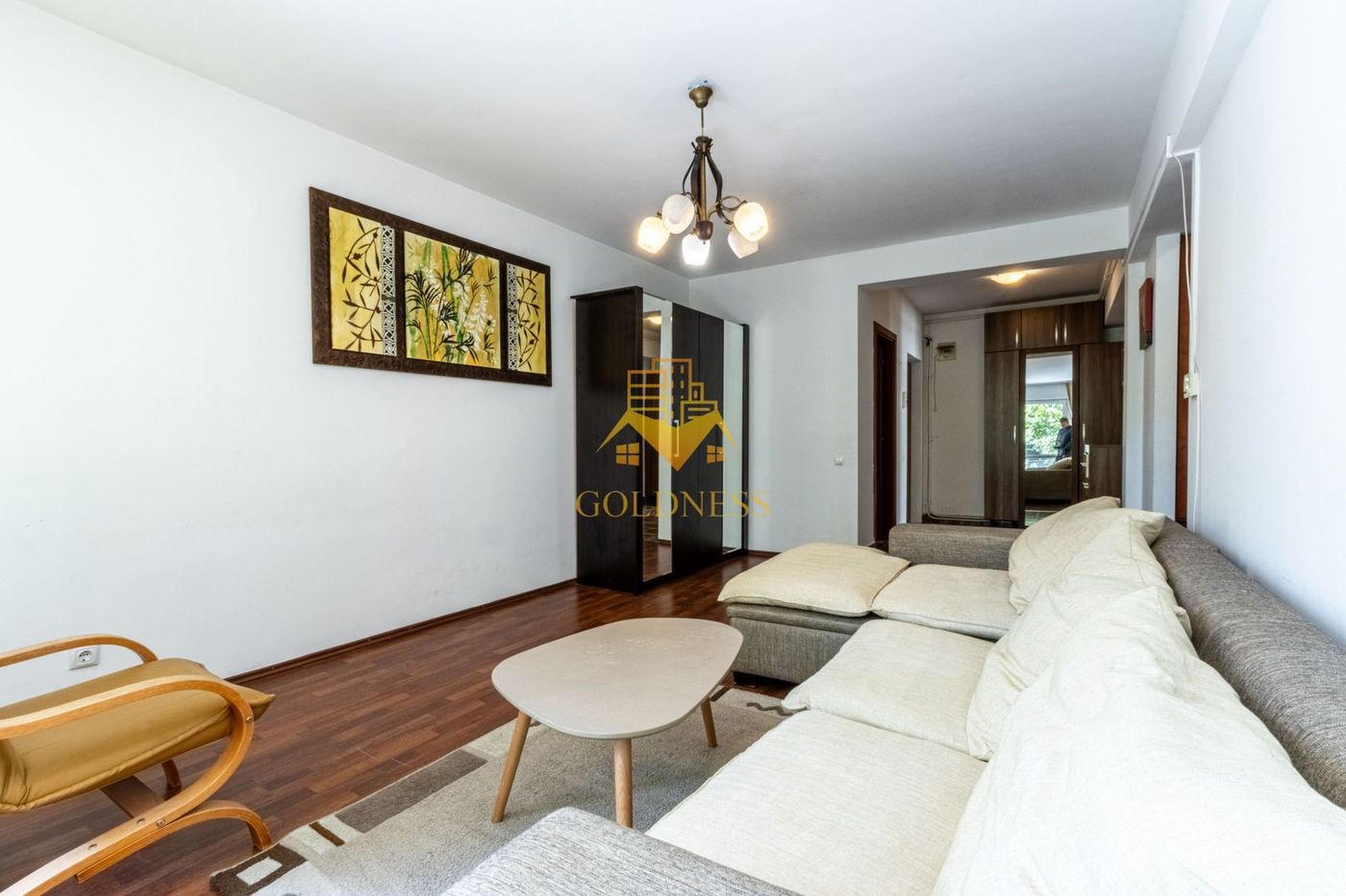 2 camere,modern,Plopilor Zona Sala Sporturilor,Usamv,Platinia, Motilor - foto 4