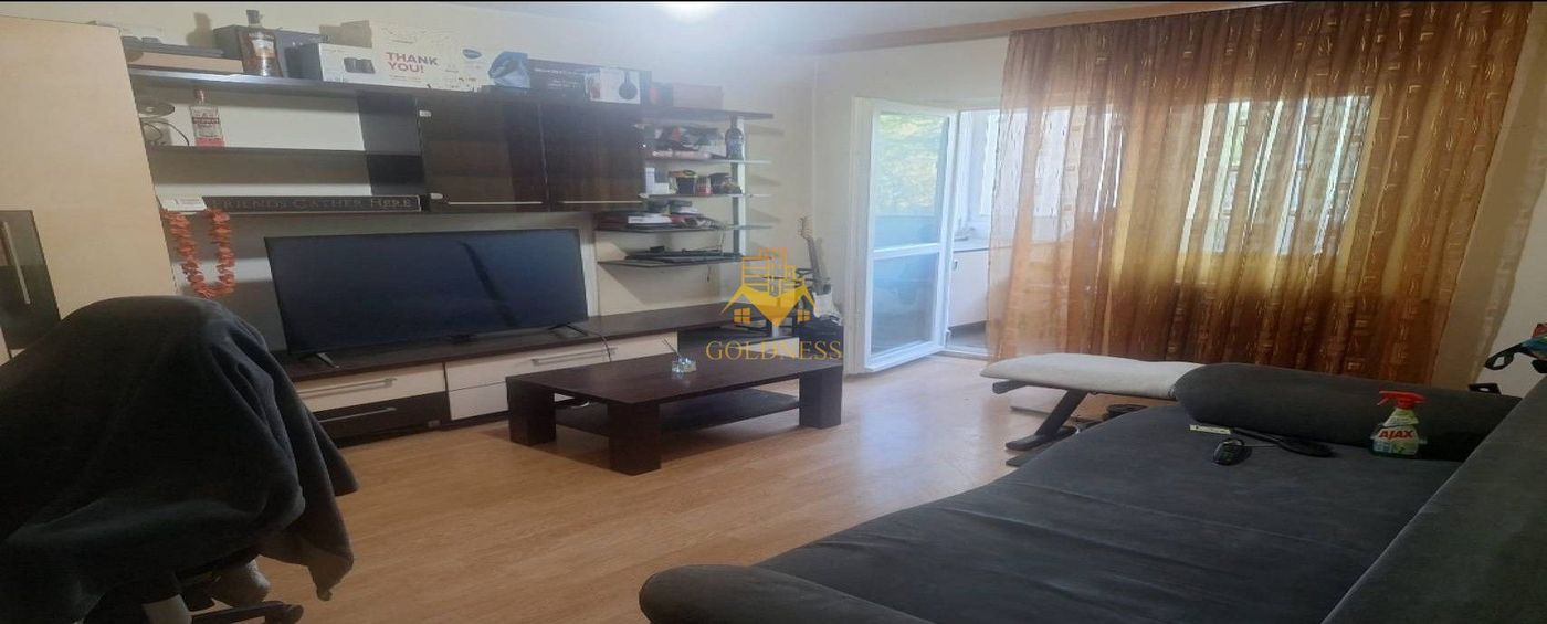 3 camere decomandate, balcon, Manastur, Calea Floresti, Profi - foto 2