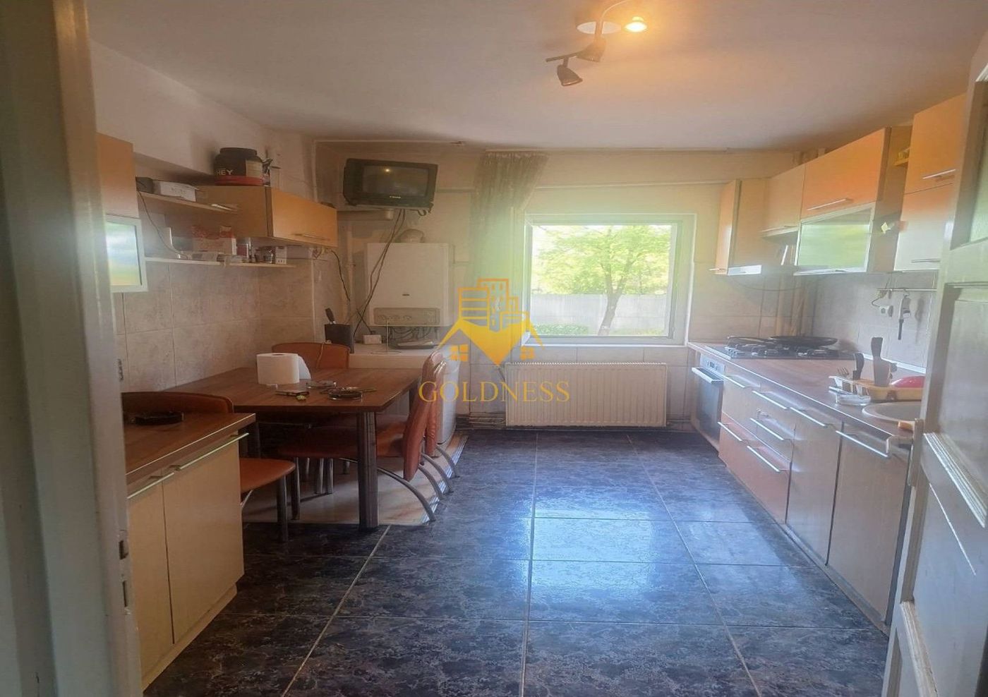 3 camere decomandate, balcon, Manastur, Calea Floresti, Profi - foto 6