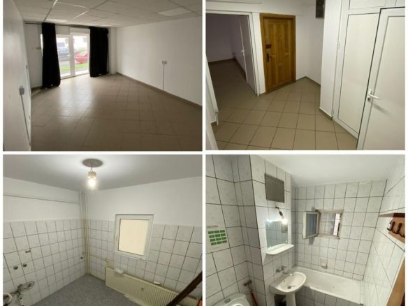 De vanzare/inchiriat spatiu comercial  Siderurgistilor 82.000 euro/2500 lei - Imagine principala