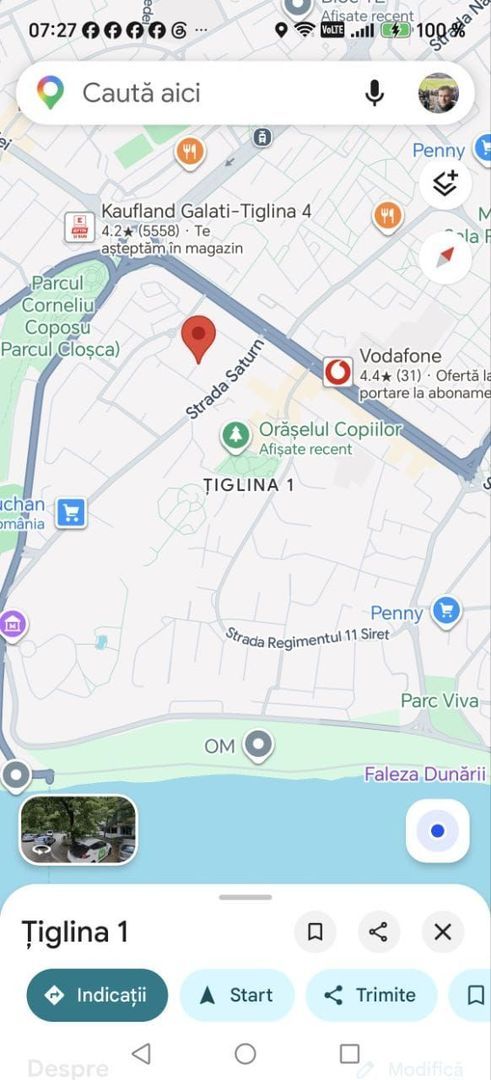 De inchiriat apartament cu 2 camere Tiglina 1, etaj 1, 400 euro - foto 2 De inchiriat apartament cu 2 camere Tiglina 1, etaj 1, 400 euro - foto 2