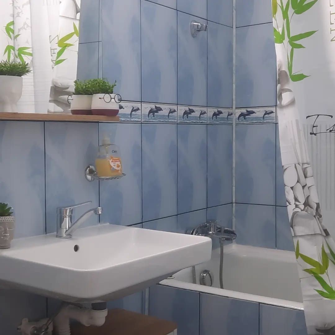 De inchiriat apartament cu 2 camere Tiglina 1, etaj 1, 400 euro - foto 3 De inchiriat apartament cu 2 camere Tiglina 1, etaj 1, 400 euro - foto 3