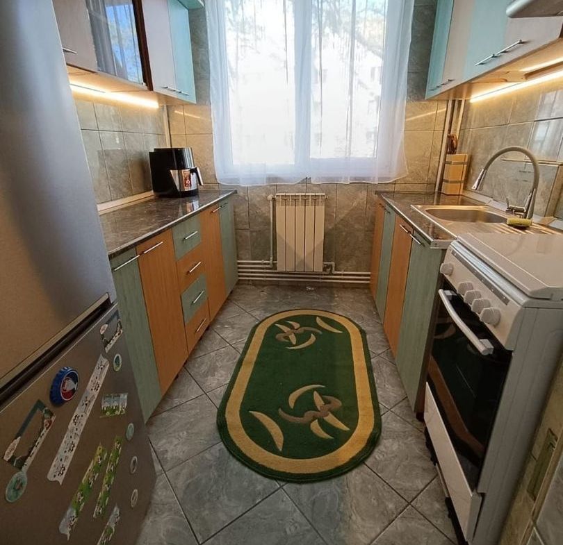 De inchiriat apartament cu 2 camere Tiglina 1, etaj 1, 400 euro - foto 4