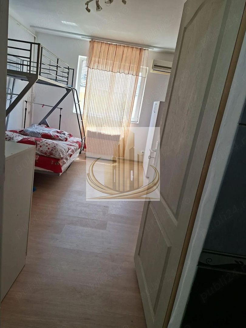 GARSONIERĂ ÎN ZONA IOSEFIN | 22 MP | ETAJ 3/4 - foto 2