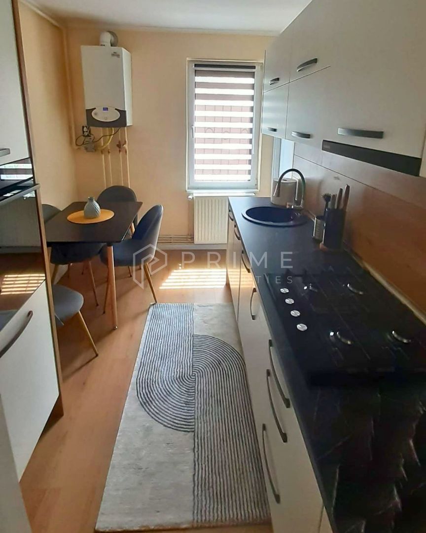 Apartament de închiriat | 3 camere, 2 băi | Tudor - foto 2
