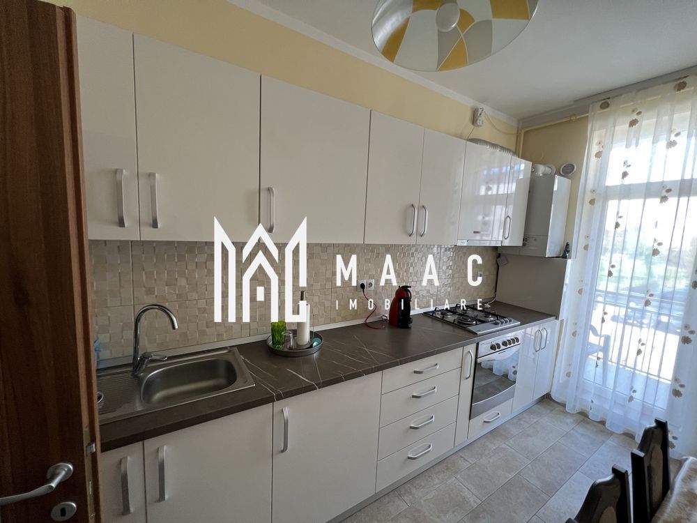 Apartament 2 camere | 2 balcoane | Etaj 1 | Zona Turnisor - foto 4