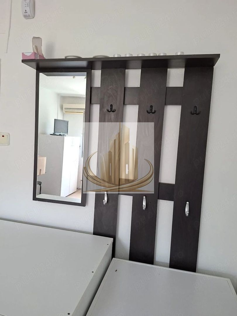 GARSONIERĂ ÎN ZONA IOSEFIN | 22 MP | ETAJ 3/4 - foto 5
