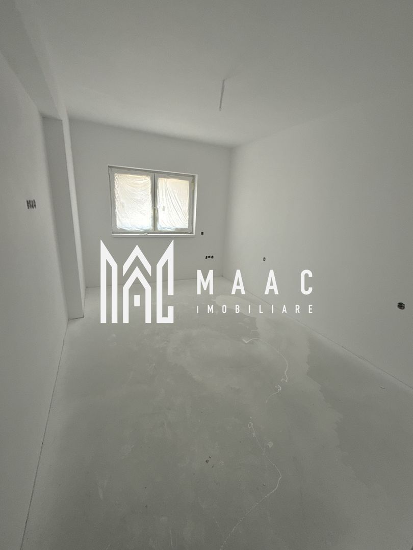 Apartament 2 camere | Șelimbăr | etaj 1 | 58,1 mp - foto 2
