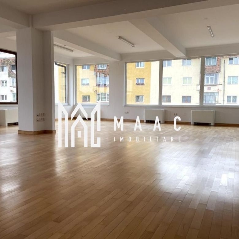 Spațiu birouri I Clasa A I 200 mp utili I Parcare I Central - Imagine principala