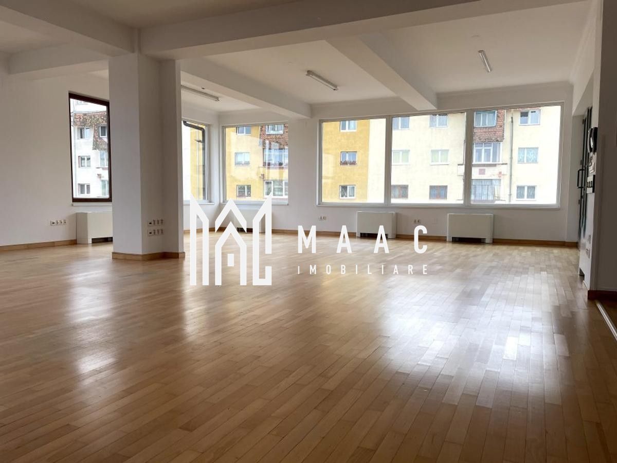 Spațiu birouri I Clasa A I 200 mp utili I Parcare I Central - Imagine principala
