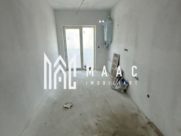 Apartament 2 camere de vânzare | Șelimbăr | 54,3 mp | balcon - Imagine principala