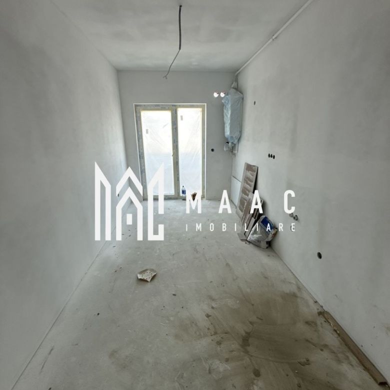 Apartament 2 camere de vânzare | Șelimbăr | 54,3 mp | balcon - Imagine principala