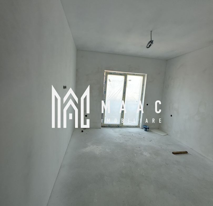 Apartament 2 camere de vânzare | Șelimbăr | 54,3 mp | balcon - foto 2