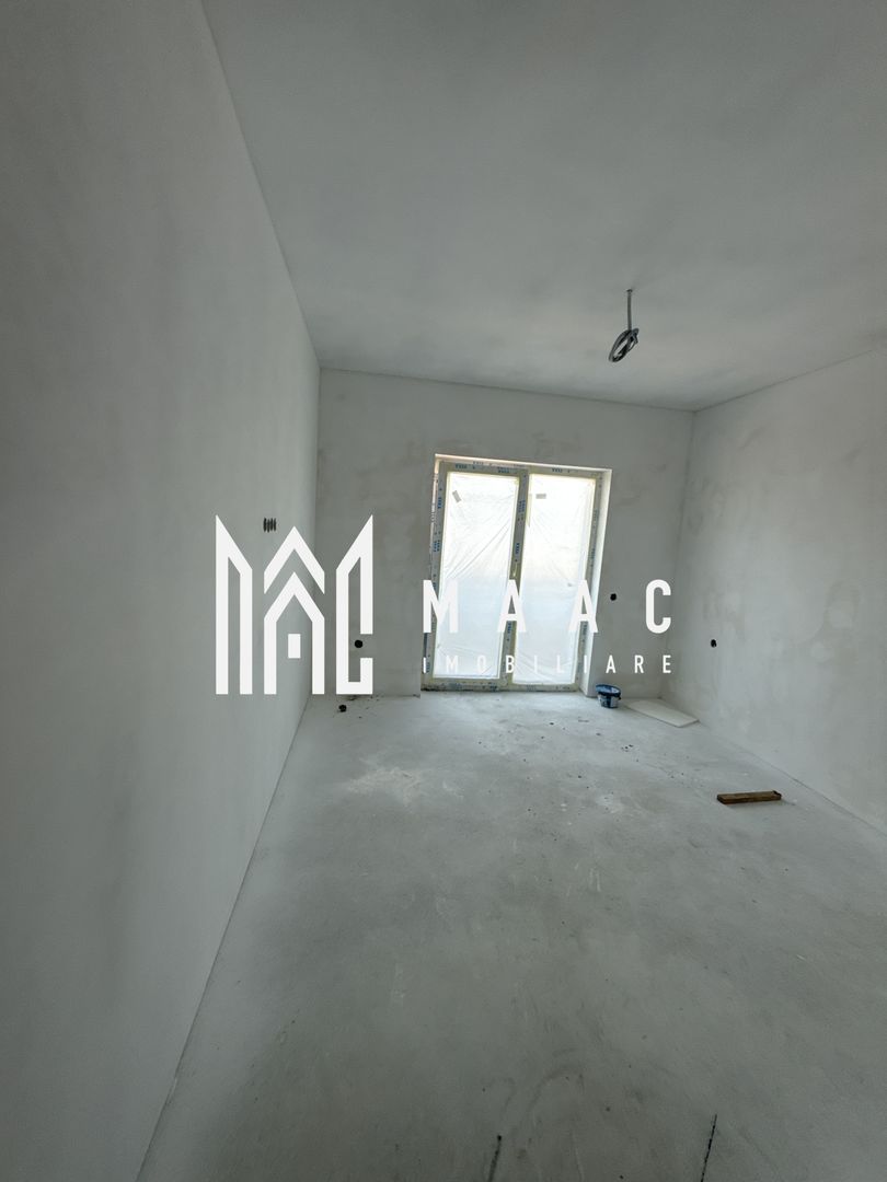 Apartament 2 camere de vânzare | Șelimbăr | 54,3 mp | balcon - foto 2