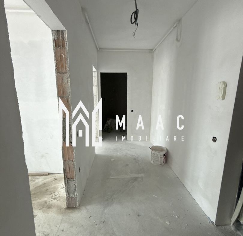 Apartament 2 camere de vânzare | Șelimbăr | 54,3 mp | balcon - foto 3