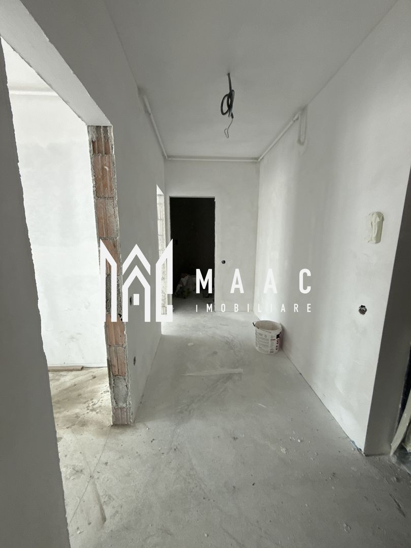 Apartament 2 camere de vânzare | Șelimbăr | 54,3 mp | balcon - foto 3