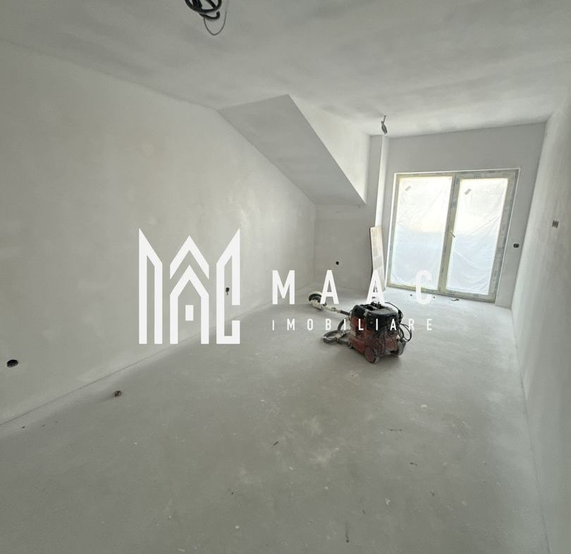 Apartament 2 camere de vânzare | Șelimbăr | 54,3 mp | balcon - foto 4